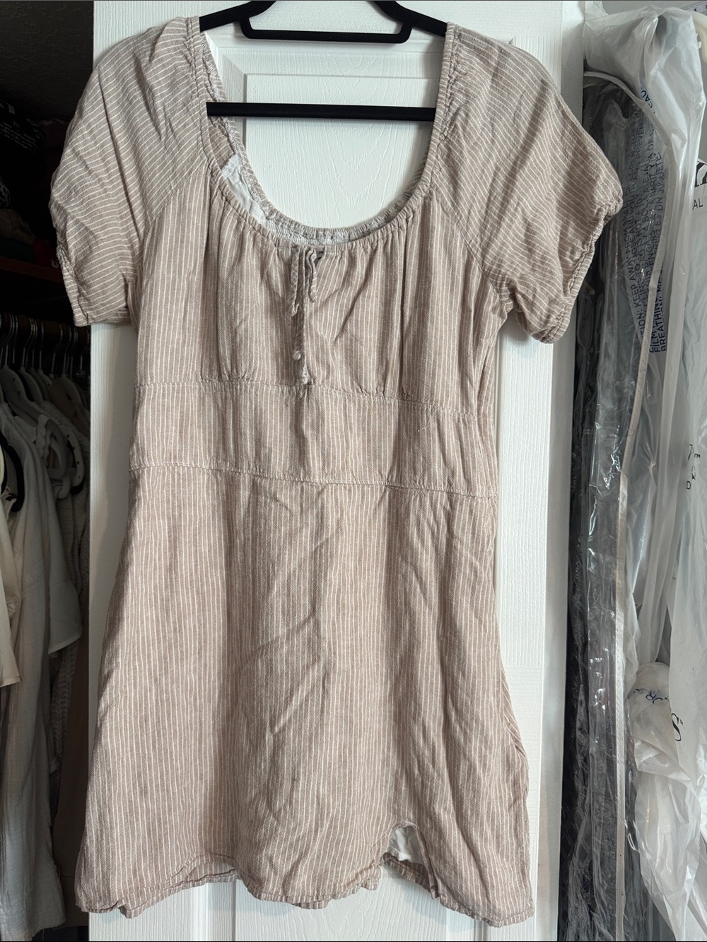 Abercrombie & Fitch mini dress